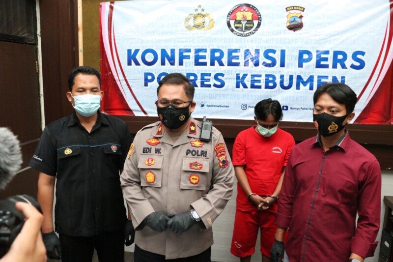 Polres Kebumen