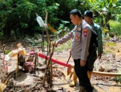 Lahan Perhutani Rusak Parah Akibat Penambang Liar yang Merajalela