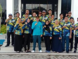 Apel Pagi Syahbandar Sapudi Tingkatkan Kedisiplinan Pegawai.