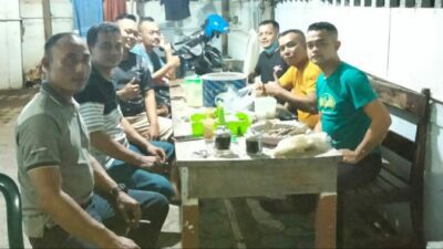 Sinergitas Pos TNI AL