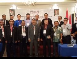 Pemilihan Ketua DPC PERADI (SAI) Banyuwangi 2022/2027