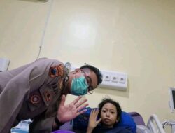 Tepati Janji, Kapolri Bawa Sinta Aulia Naik Helikopter Berobat Ke RS Polri Kramat Jati