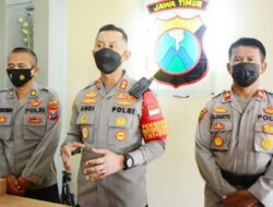 Polres Situbondo Proaktif Dan Rutin Lakukan Upaya Mitigasi Penyebaran Covid-19