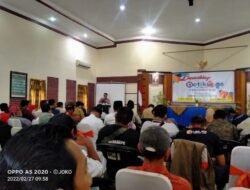 Launching Media Nasional Detik1 di Hotel Sidomuncul 2 Situbondo
