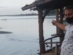 Ijin Proyek Reklamasi Untuk Event Pon 2022, DiDesa Pasir Putih Perlu Dipertanyakan