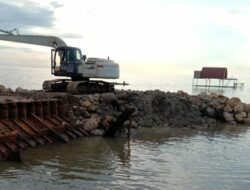 “Ternyata Proyek Reklamasi Baru Di Urus Ijinnya” Padahal Sudah 6 Tahun Proyek Dikerjakan