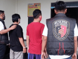 Terduga Pelaku Penadah Kamera Puluhan Juta Diringkus Satreskrim Polres Bondowoso