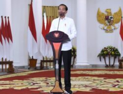 Presiden Joko Widodo Dorong Percepatan Program Vaksinasi di Daerah