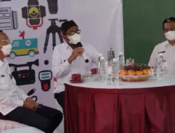 Bupati Sumenep Achmad Fauzi Mengatakan, Pentingnya Peran Media Untuk Mendorong Pembangunan Daerah