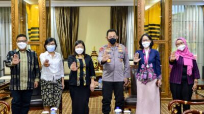 Kapolri Pastikan Berikan Pelayanan Terbaik untuk Korban Perempuan dan Anak