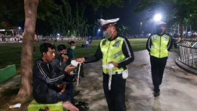 Tim Pamor Keris Polres Situbondo