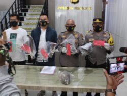 Tak sampai 24 jam, Polres Nganjuk berhasil Ungkap kasus pengeroyokan