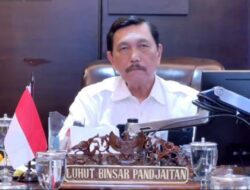 Menteri Luhut Binsar Panjaitan di Jadwalkan Datang ke Banyuwangi, Ini Rangkaian Acaranya..!!