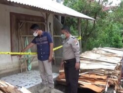 Kapolsek Curahdami Akan Usut Tuntas Ibu Kandung Pembuang Bayinya.