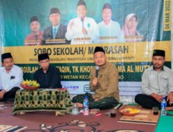 PCNU Banyuwangi Sobo, Madrasah Unggulan Al-Muttaqin Bagorejo Srono