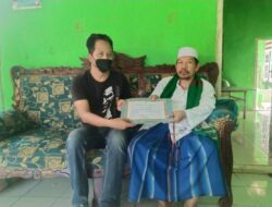Aipda Niko Sutikno, S.H. Dalam Sehari Mendapat 2 Piagam Penghargaan