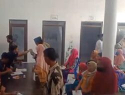 BPNT Kecamatan Ra’as Cair, Oknum Pengurus PKH Berulah Mengancam KPM.