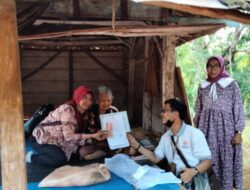 Suka Duka Pos Kepulauan Dalam Melayani Pencairan Bantuan Pemeritah Non Tunai ( BPNT)