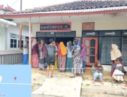 Kantor Pos Ra’as Cairkan BPNT Kepada 3110 Keluarga Penerima Manfaat (KPM)