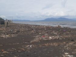 Terkesan Kumuh Tidak Terawat, Destinasi Wisata Pantai Cemara Sepi Pengunjung