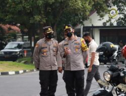 Kapolres Bondowoso” Babinkamtibmas Berperan Penting Ajak Masyarakat Vaksin”