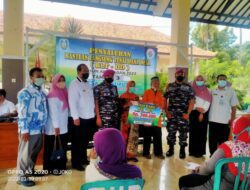Penyaluran BLT-DD Tahap III Desa Banyuputih Berjalan Kondusif “Begini Harapan Kades”