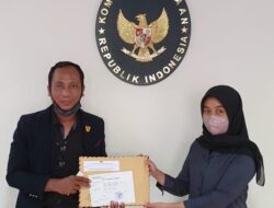 Sekjen II BP3RI Mendatangi Mabes Polri Hingga Presiden RI Joko Widodo,Terkait Kasus M.Yunus Wahyudi