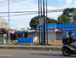 Pemilik Kios di Pasar Pattok Geram Dengan Adanya Stand Lapak Diduga Liar