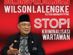 Legalisasi “Law As a Tool of Crime” di Penangkapan Wilson Lalengke