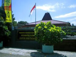 Penjelasan Kantor Lurah Dadapan Terkait Jalan Desa Secawan utara dan Seguling