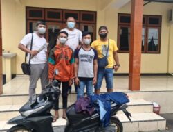 Resmob Satreskrim Polres Situbondo Gerak Cepat Tangkap Dua Pelaku Perampasan Tas Dengan Senjata Tajam