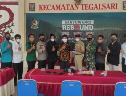 PSHT dan PAGAR NUSA Sepakat Damai, Ikrar Bersama Dilakukan Semua Kecamatan di Banyuwangi