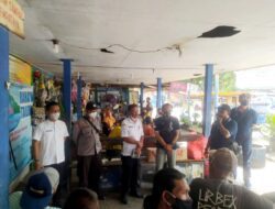 Rabu Berbagi dan Menjaring Aspirasi, TRISULA 88 dan NTJ Grup Kunjungi Warga Terminal Type C Jajag