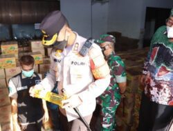 Kapolres Situbondo AKBP Andi Sinjaya Akan Tindak Tegas Penimbun dan Spekulan Minyak Goreng