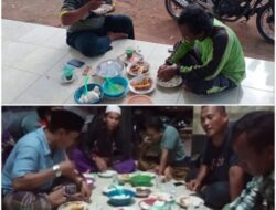 Bangun Kekuatan TNI Dengan Masyarakat, Koramil Ra’as Sinergitas Dengan Nelayan dan Petani Tradisional Ra’as