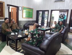 Dalam Rangka Melestarikan Hutan Bondowoso, Perhutani Bondowoso Gandeng Batalyon Reader 514