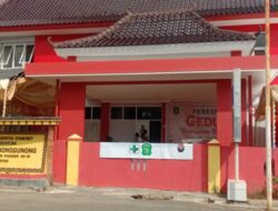 Sebagai Bentuk Pelayanan Bismillah Melayani Bidang Kesehatan. Puskesmas Nonggunong Akan di Resmikan.