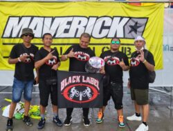 Penonton Asal Banyuwangi, Mendapat Helm Pembalap MotoGP