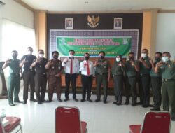 Perum Perhutani Bondowoso Gandeng Kejaksaan Negeri Bondowoso Dalam Menyelesaikan Masalah Hukum dan Tata Usaha Negara