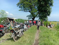 Lintas Antar Lembaga Meminta Aparat Penegak Hukum Polres Situbondo Untuk Mengusut Tuntas Permasalahan Tanah Bekas ex.PTPN XII