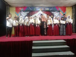 Omiiga Program Rutin SMP I Gayam Mencetak Murid Berprestasi.