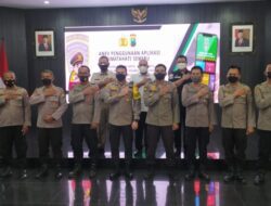 Laksanakan Supervisi dan Anev Simatahati, Ini Arahan Dir Tahti Polda Jawa Timur