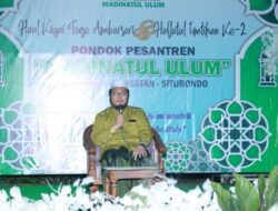 Madinatul Ulum Gelar Haul Kyai Togo Ambarsari dan Haflatul Imtihan