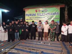 Owner Trans Indonesia Media Group Hadir Dalam Forum Silaturahmi Antar Perguruan Pencak Silat di Sumbersari