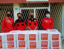 Memperingati Hari Ulang Tahun Ke 1, MPSU Kembali Membagikan 120 Paket Sembako Menjelang Bulan Suci Ramadhan