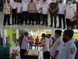 Roling Staf Desa Mohamad Yasin dari Sekdes Turun Jadi Staf Pelayanan