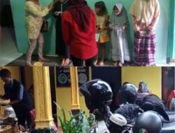 Acara Arisan dan duduk Bersama Grup Paradiswangi, diadakan Santunan Anak Yatim