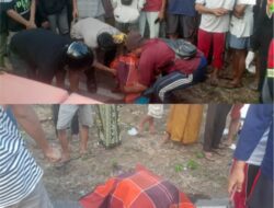 Penemuan Jenazah di Pinggir Jalan, Hebohkan Pengguna Jalan