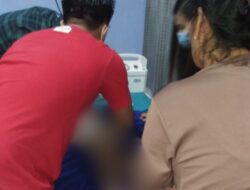Bocah Tenggelam di Sungai, di Duga Saat Bermain Bersama Sang Ayah di Tempat Kerja