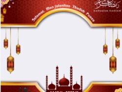 Link Twibbon Marhaban Ya Ramadhan 1443 H/ 2022 M